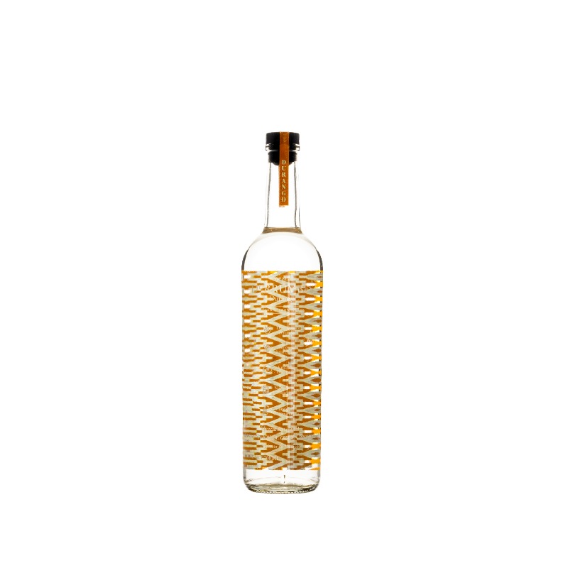 Mezcal Derrumbes Durango